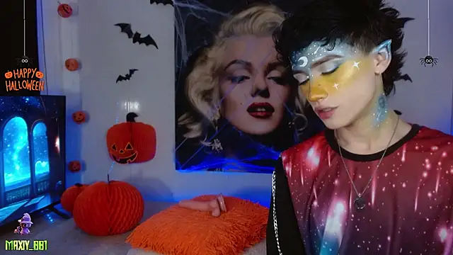 maxiy 001 online show from October 2025 06:55:02 AM