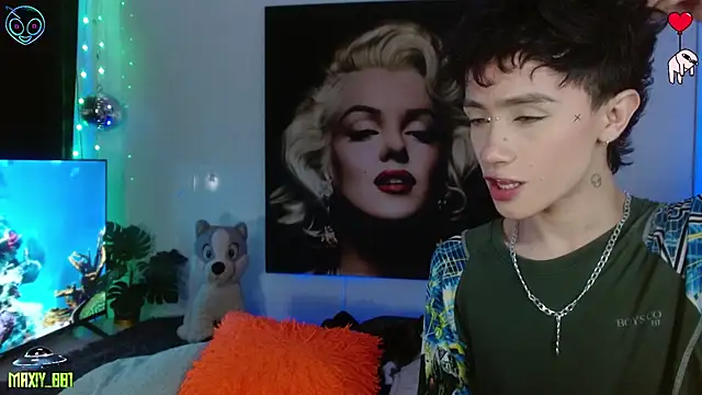 maxiy 001 online show from May 2026 11:21:01 PM