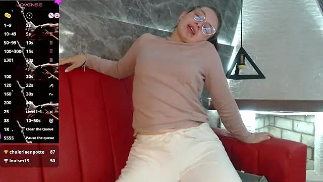  isaabellaa online show from January 2025 05:26:01 PM