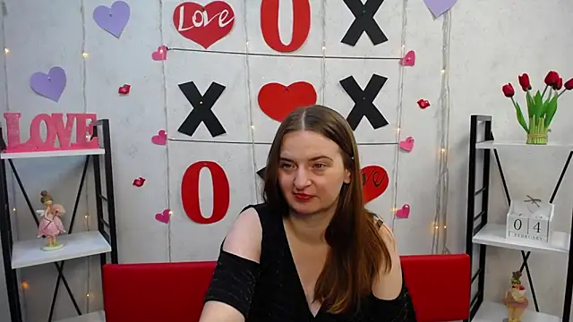 FreyaDak online show from February 2025 03:13:01 AM