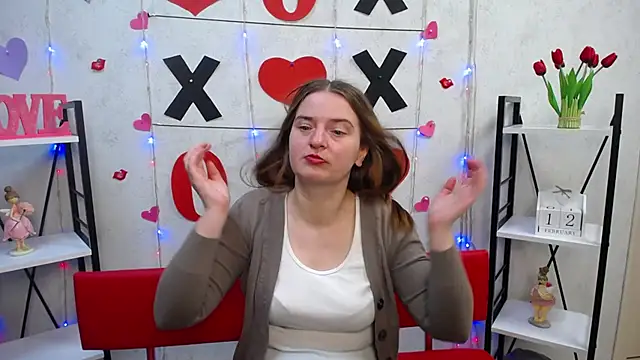 FreyaDak online show from February 2025 02:56:02 AM