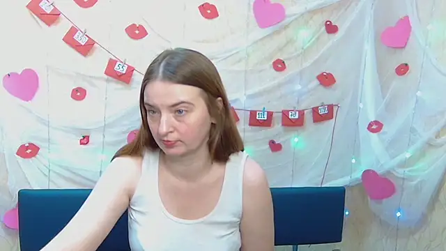 FreyaDak online show from February 2025 12:21:01 PM