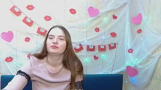 FreyaDak online show from February 2025 03:21:01 AM