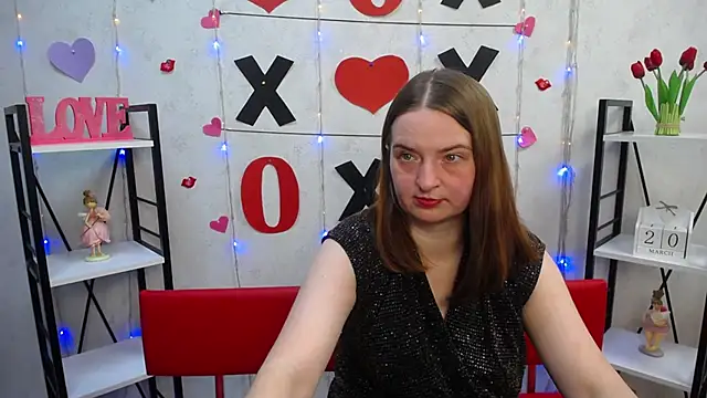 FreyaDak online show from March 2025 06:09:01 PM