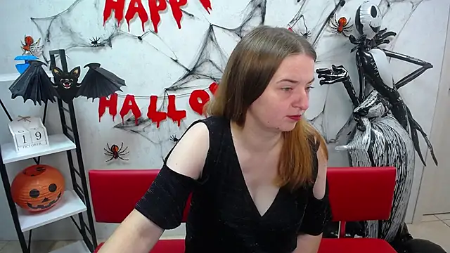 FreyaDak online show from October 2025 05:08:02 AM