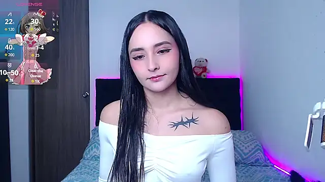 Snapshot of asshleysweet_uwu chatting on February 2026 07:06:02 PM asshleysweet uwu online show from February 2026 07:06:02 PM