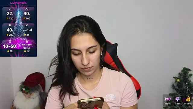 Snapshot of tammyandrade_ chatting on January 2025 01:35:01 AM tammyandrade online show from January 2025 01:35:01 AM