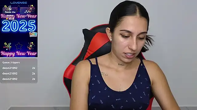 Snapshot of tammyandrade_ chatting on January 2025 08:44:01 PM tammyandrade online show from January 2025 08:44:01 PM