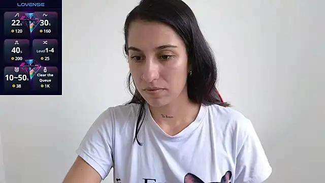 Snapshot of tammyandrade_ chatting on January 2025 03:24:01 PM tammyandrade online show from January 2025 03:24:01 PM