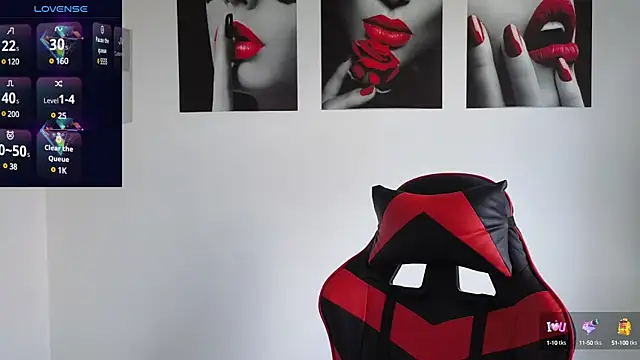 Snapshot of tammyandrade_ chatting on January 2025 01:57:02 PM tammyandrade online show from January 2025 01:57:02 PM