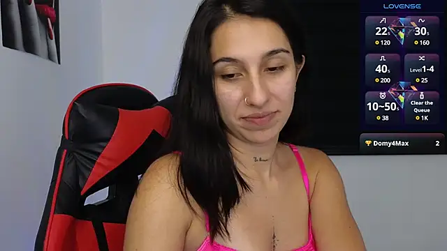 Snapshot of tammyandrade_ chatting on January 2025 05:21:01 PM tammyandrade online show from January 2025 05:21:01 PM