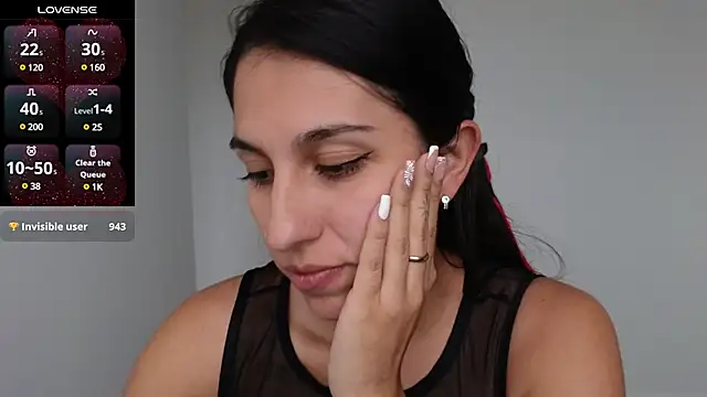 Snapshot of tammyandrade_ chatting on February 2025 09:09:01 PM tammyandrade online show from February 2025 09:09:01 PM