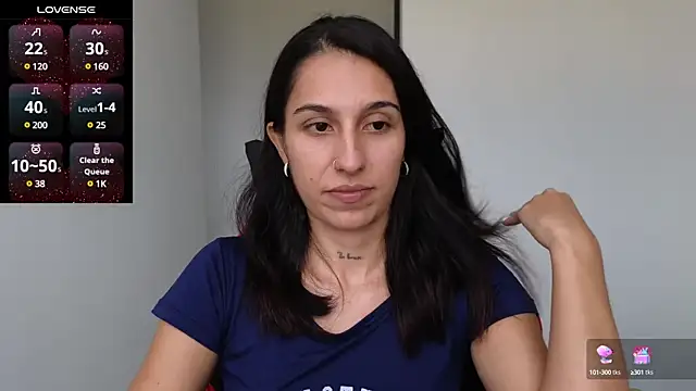 Snapshot of tammyandrade_ chatting on February 2025 09:31:01 PM tammyandrade online show from February 2025 09:31:01 PM