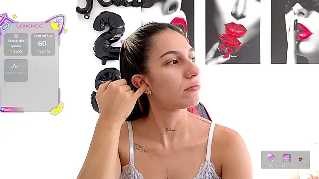 Snapshot of tammyandrade_ chatting on September 2025 01:46:02 PM tammyandrade online show from September 2025 01:46:02 PM