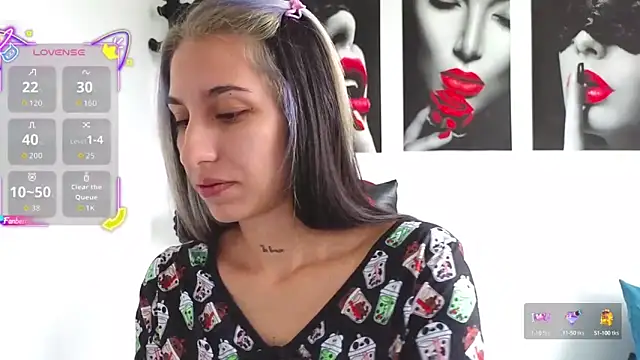 Snapshot of tammyandrade_ chatting on September 2025 01:38:02 PM tammyandrade online show from September 2025 01:38:02 PM