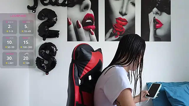 Snapshot of tammyandrade_ chatting on October 2025 02:26:01 PM tammyandrade online show from October 2025 02:26:01 PM