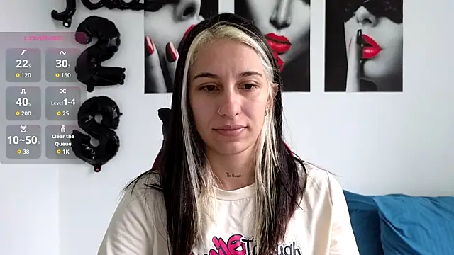 Snapshot of tammyandrade_ chatting on October 2025 01:01:01 PM tammyandrade online show from October 2025 01:01:01 PM