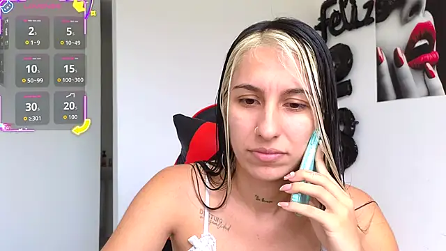 Snapshot of tammyandrade_ chatting on October 2025 03:13:01 PM tammyandrade online show from October 2025 03:13:01 PM