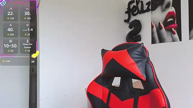 Snapshot of tammyandrade_ chatting on October 2025 03:24:02 PM tammyandrade online show from October 2025 03:24:02 PM