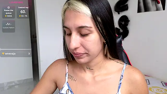 Snapshot of tammyandrade_ chatting on October 2025 04:46:01 PM tammyandrade online show from October 2025 04:46:01 PM