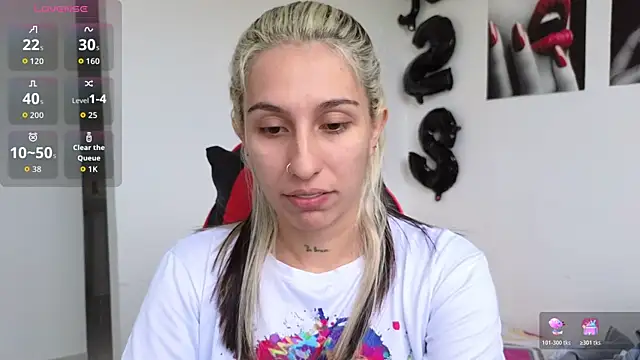 Snapshot of tammyandrade_ chatting on October 2025 07:29:02 PM tammyandrade online show from October 2025 07:29:02 PM