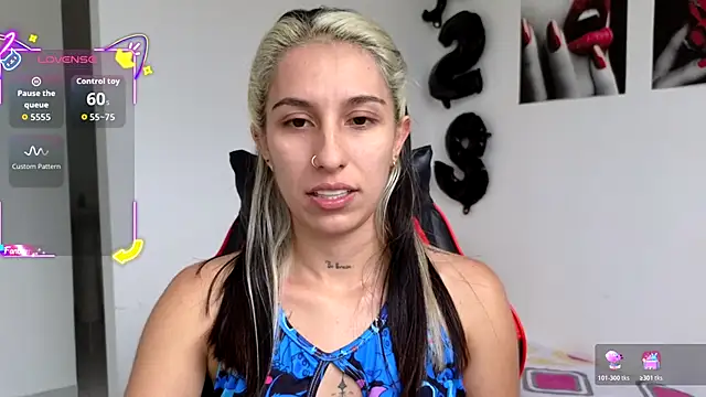 Snapshot of tammyandrade_ chatting on October 2025 03:13:02 PM tammyandrade online show from October 2025 03:13:02 PM
