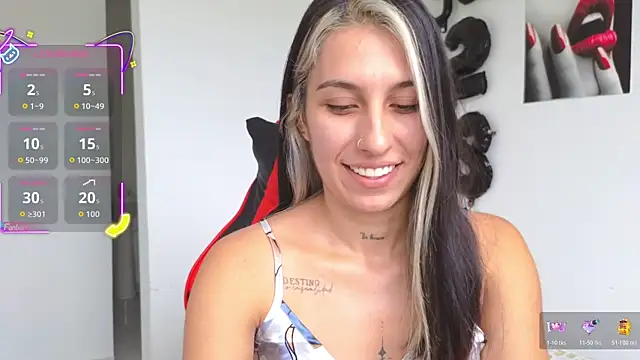 Snapshot of tammyandrade_ chatting on November 2025 04:51:02 PM tammyandrade online show from November 2025 04:51:02 PM