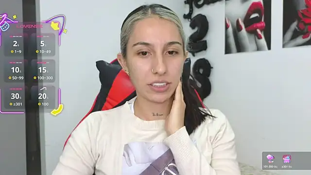 Snapshot of tammyandrade_ chatting on November 2025 01:48:01 AM tammyandrade online show from November 2025 01:48:01 AM