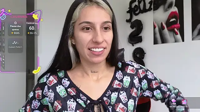 Snapshot of tammyandrade_ chatting on November 2025 02:28:02 PM tammyandrade online show from November 2025 02:28:02 PM