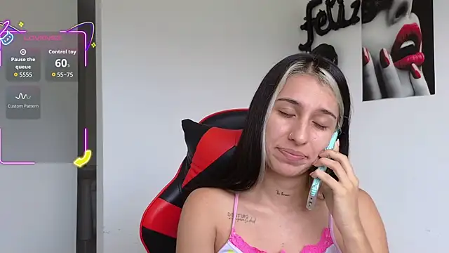 Snapshot of tammyandrade_ chatting on November 2025 02:40:02 PM tammyandrade online show from November 2025 02:40:02 PM