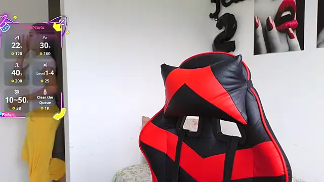 Snapshot of tammyandrade_ chatting on November 2025 08:11:02 PM tammyandrade online show from November 2025 08:11:02 PM