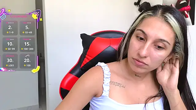 Snapshot of tammyandrade_ chatting on December 2025 08:29:01 PM tammyandrade online show from December 2025 08:29:01 PM