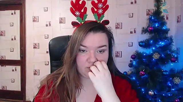 TasyaBigTTs online show from December 2024 01:28:01 PM