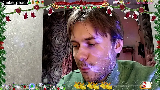 Snapshot of mike_peach chatting on December 2025 10:28:01 PM mike peach online show from December 2025 10:28:01 PM