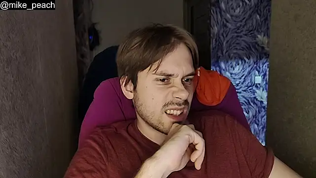 Snapshot of mike_peach chatting on January 2026 01:53:02 AM mike peach online show from January 2026 01:53:02 AM