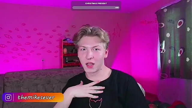 TheMikeSever online show from December 2024 07:24:02 AM