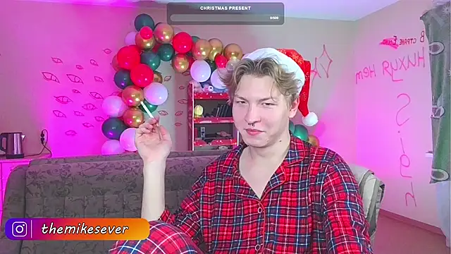 TheMikeSever online show from December 2024 05:37:01 PM