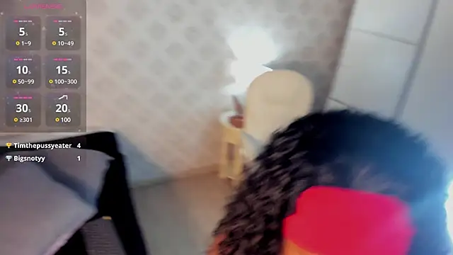 Isla Scott online show from January 2025 02:30:02 PM