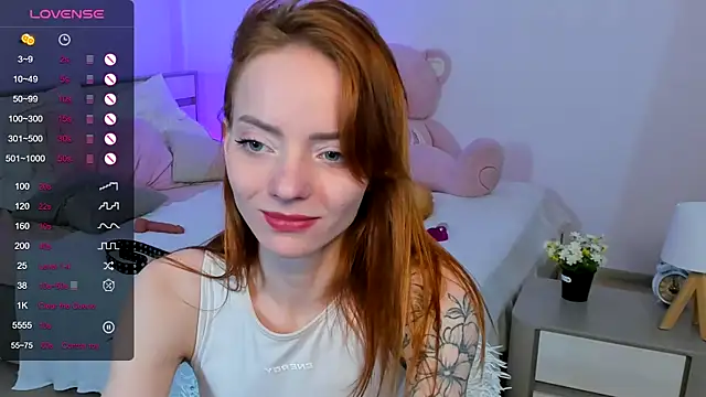 SheRry SandRra online show from March 2025 06:39:02 AM