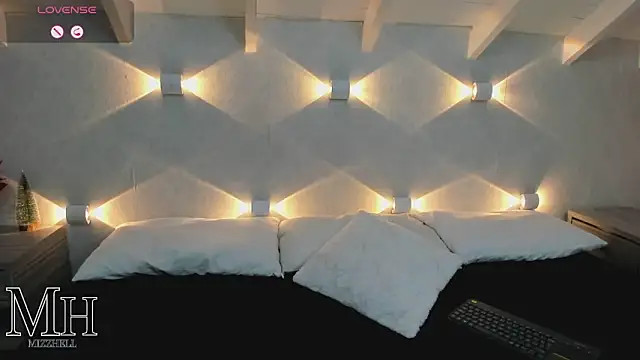 Snapshot of MizzHell chatting on December 2025 01:05:02 PM MizzHell online show from December 2025 01:05:02 PM