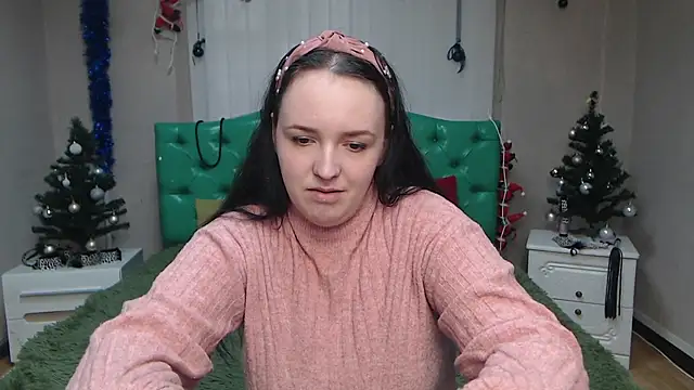 IsabelBlackberry online show from January 2025 12:18:01 PM