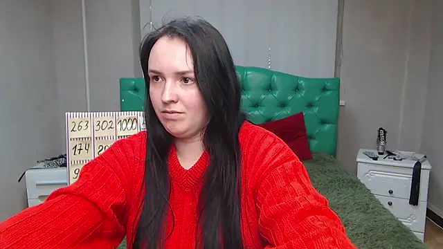 IsabelBlackberry online show from January 2025 03:13:02 PM