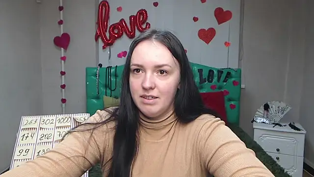 IsabelBlackberry online show from February 2025 09:10:02 AM