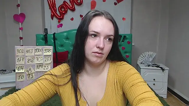 IsabelBlackberry online show from September 2025 05:07:01 AM