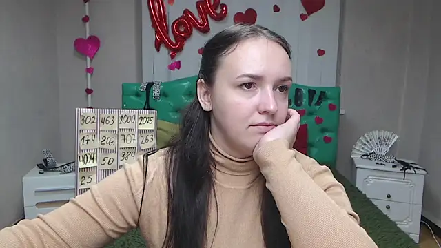 IsabelBlackberry online show from September 2025 04:58:01 AM