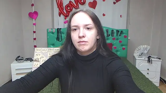 IsabelBlackberry online show from October 2025 05:18:01 AM