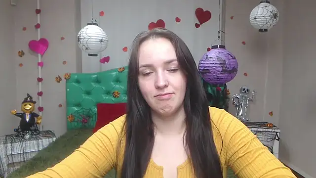 IsabelBlackberry online show from November 2025 06:13:02 AM