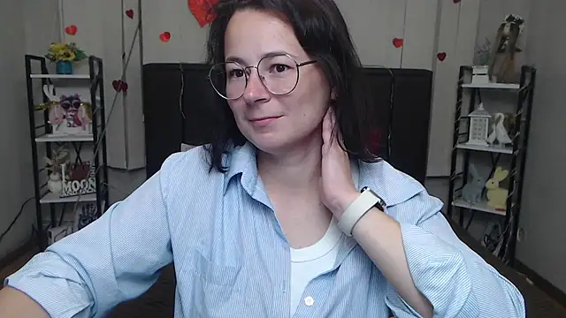 MarieSho online show from July 2026 06:29:01 AM
