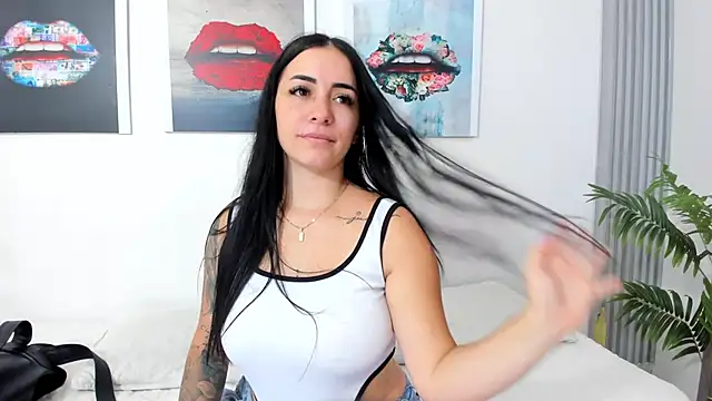 Sofia  rivera online show from February 2025 07:27:02 PM