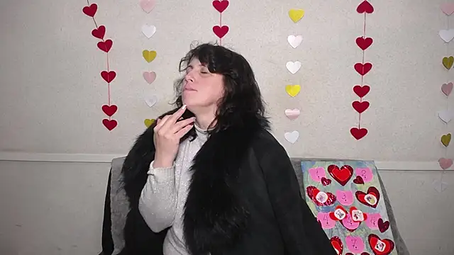 LuciaMii online show from February 2025 03:22:01 AM